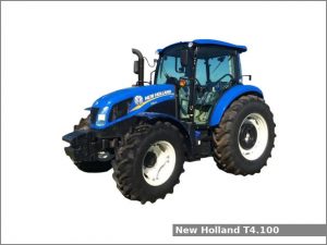 New Holland T4.100