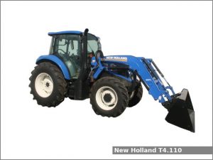 New Holland T4.110