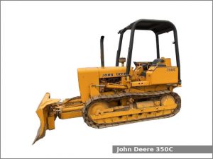 John Deere 350C