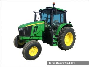 John Deere 6110M