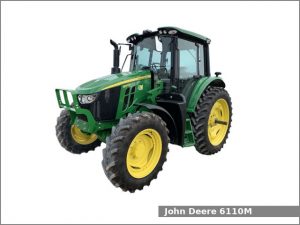 John Deere 6110M