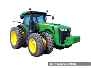 John Deere 8295R