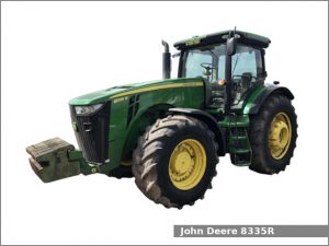 John Deere 8335R