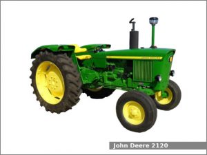 John Deere 2120