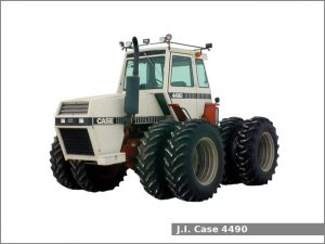 J.I. Case 4490