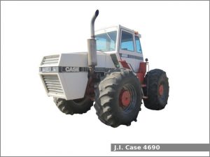 J.I. Case 4690