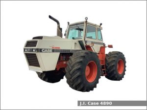 J.I. Case 4890