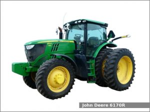 John Deere 6170R