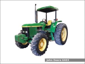 John Deere 6403