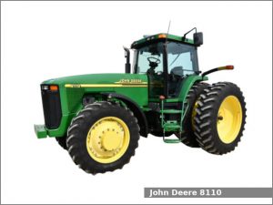 John Deere 8110