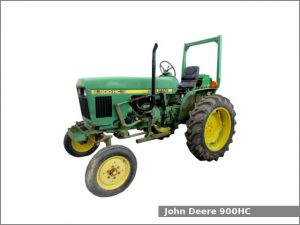 John Deere 900HC