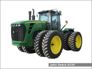 John Deere 9230