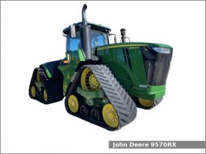 John Deere 9570RX