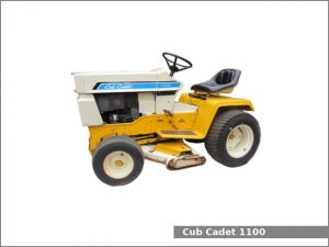 Cub Cadet 1100