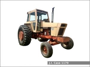J.I. Case 1170