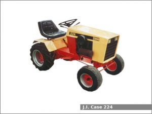 J.I. Case 224