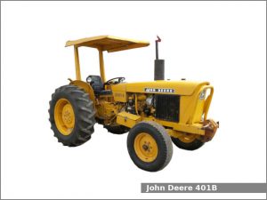 John Deere 401B