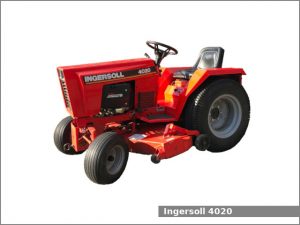 Ingersoll 4020