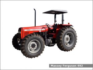 Massey Ferguson 492