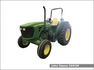 John Deere 5095M