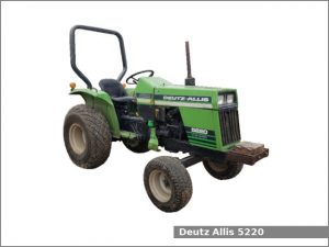 Deutz-Allis 5220