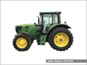 John Deere 6145M