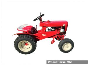 Wheel Horse 702