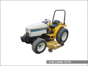 Cub Cadet 7275