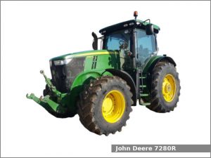 John Deere 7280R