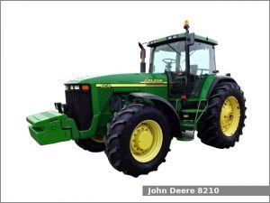 John Deere 8210