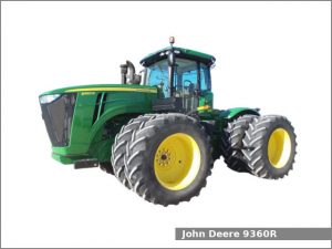 John Deere 9360R