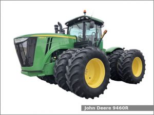 John Deere 9460R