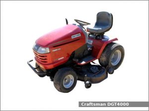 Craftsman DGT4000