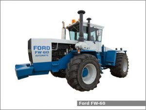Ford FW-60