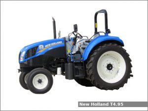 New Holland T4.95