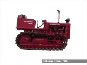 International Harvester TD-6