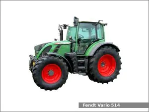 Fendt 514 Vario