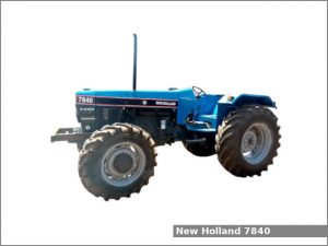New Holland 7840