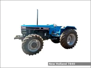 New Holland 7840