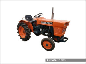 Kubota 1801