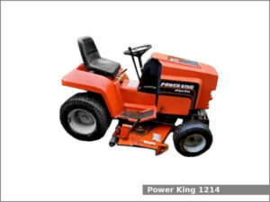 Power King 1214