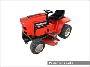 Power King 1217