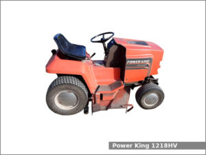 Power King 1218HV