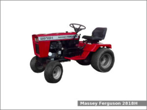 Massey Ferguson 2818H