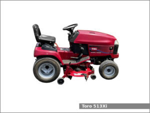 Toro Wheel Horse 518xi