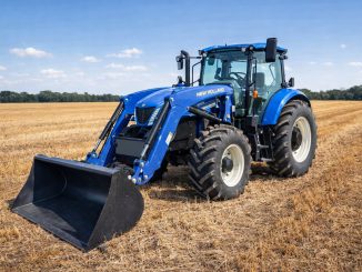New Holland PowerStar Electro Command 120