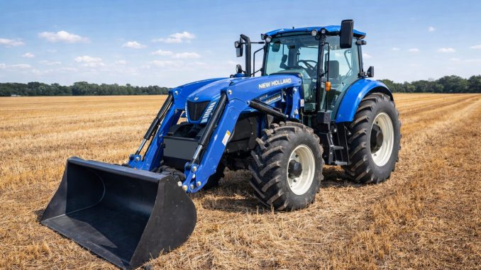 New Holland PowerStar Electro Command 120