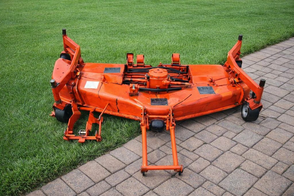 Kubota RC54-71B mower deck